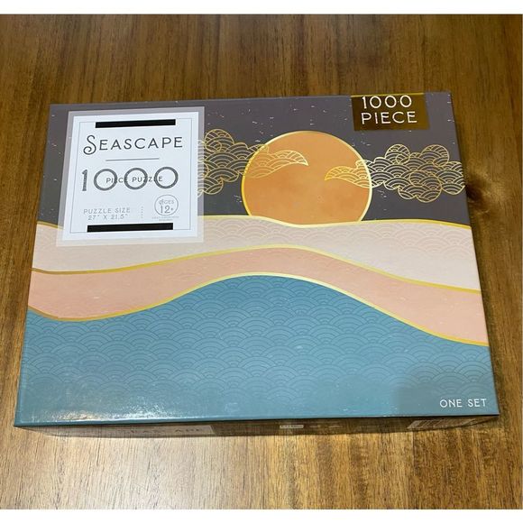 1000 Piece Puzzle
